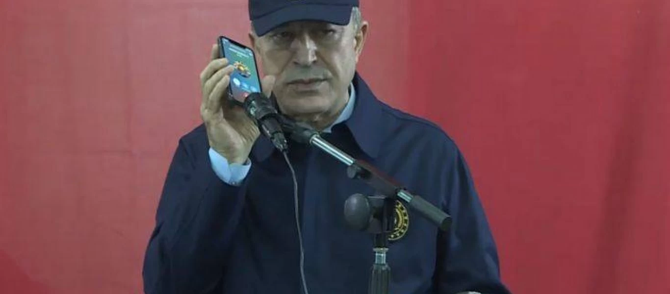 Ερντογάν σε Τούρκους ναύτες: «Προκαλείτε φόβο στους εχθρούς σας - Συγχαρητήρια»! - Η απάντηση του ΠΝ